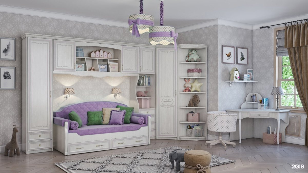 Детская комната София