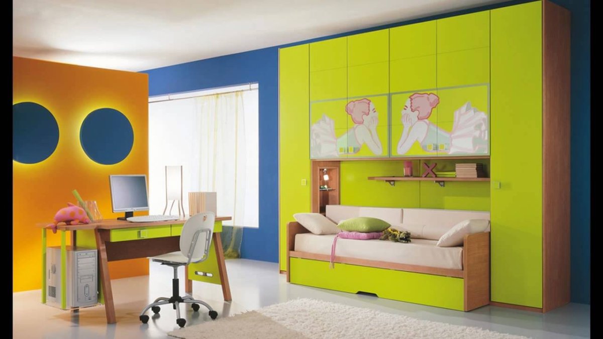 Детская мебель Pentamobili Aurora