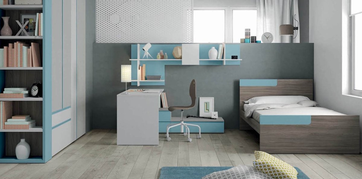 Мебель в детскую дизайн 2020