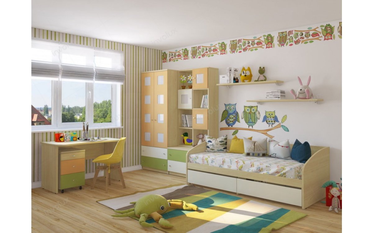 Детская Некст Инволюкс