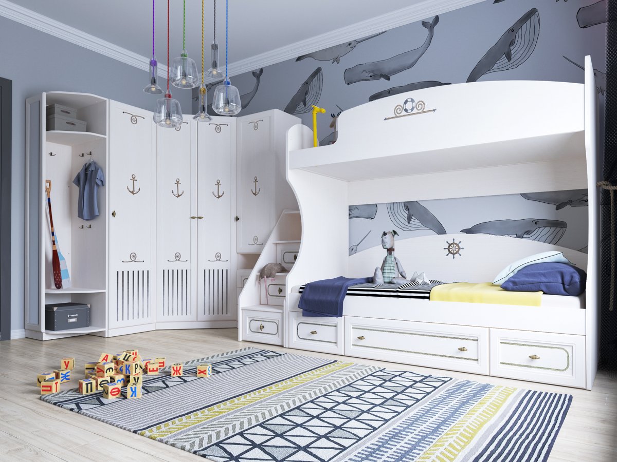 Инволюкс Эридан кровать