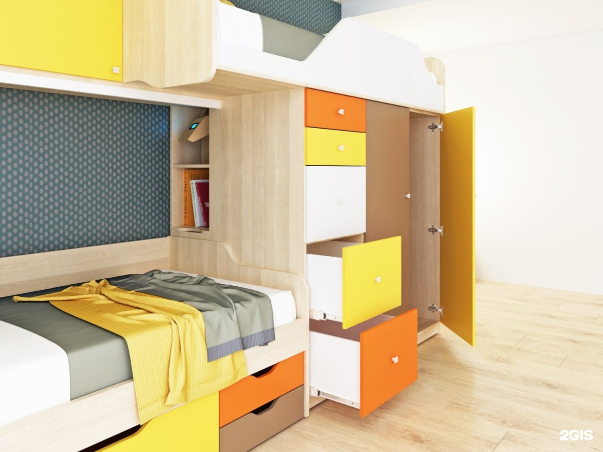 Мебель Гео сафари Инволюкс