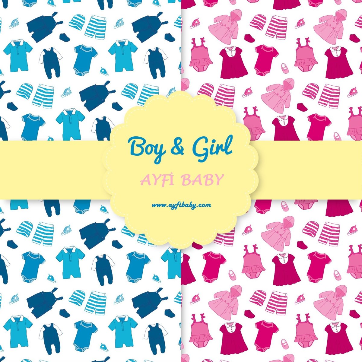 Фан для детской одежды