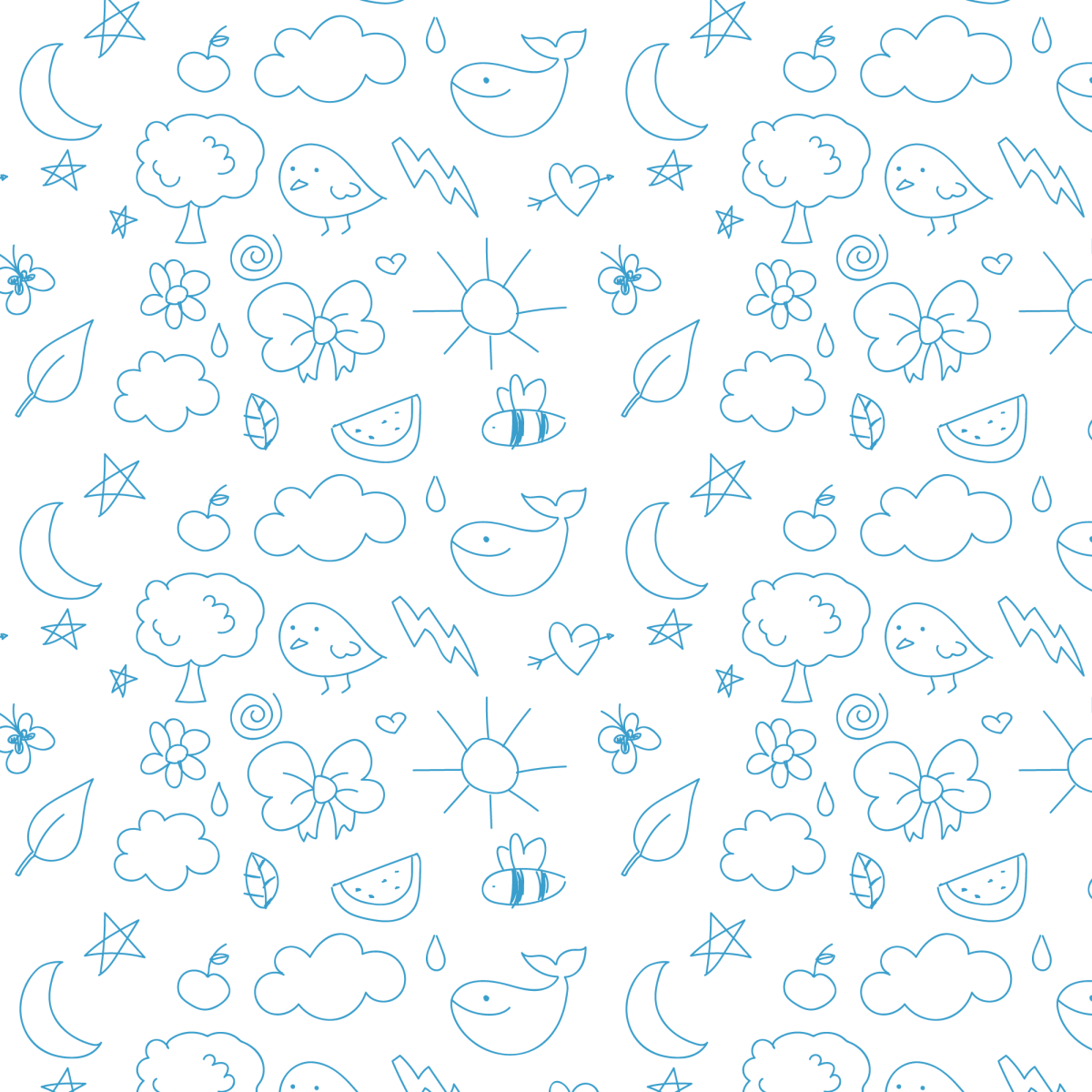 Детские паттерны