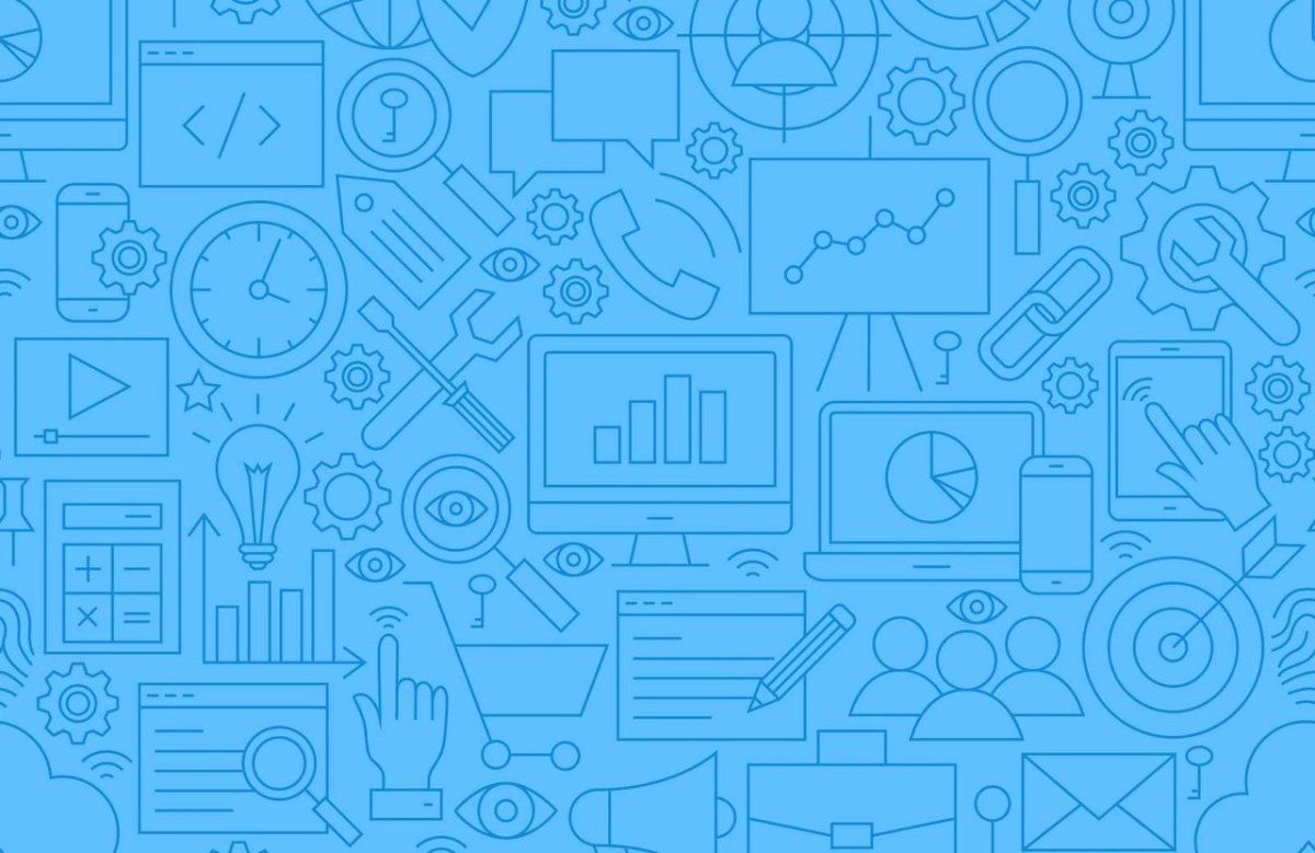 Красивый фон для инфографики