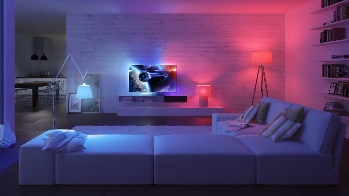 Philips Ambilight Lamp