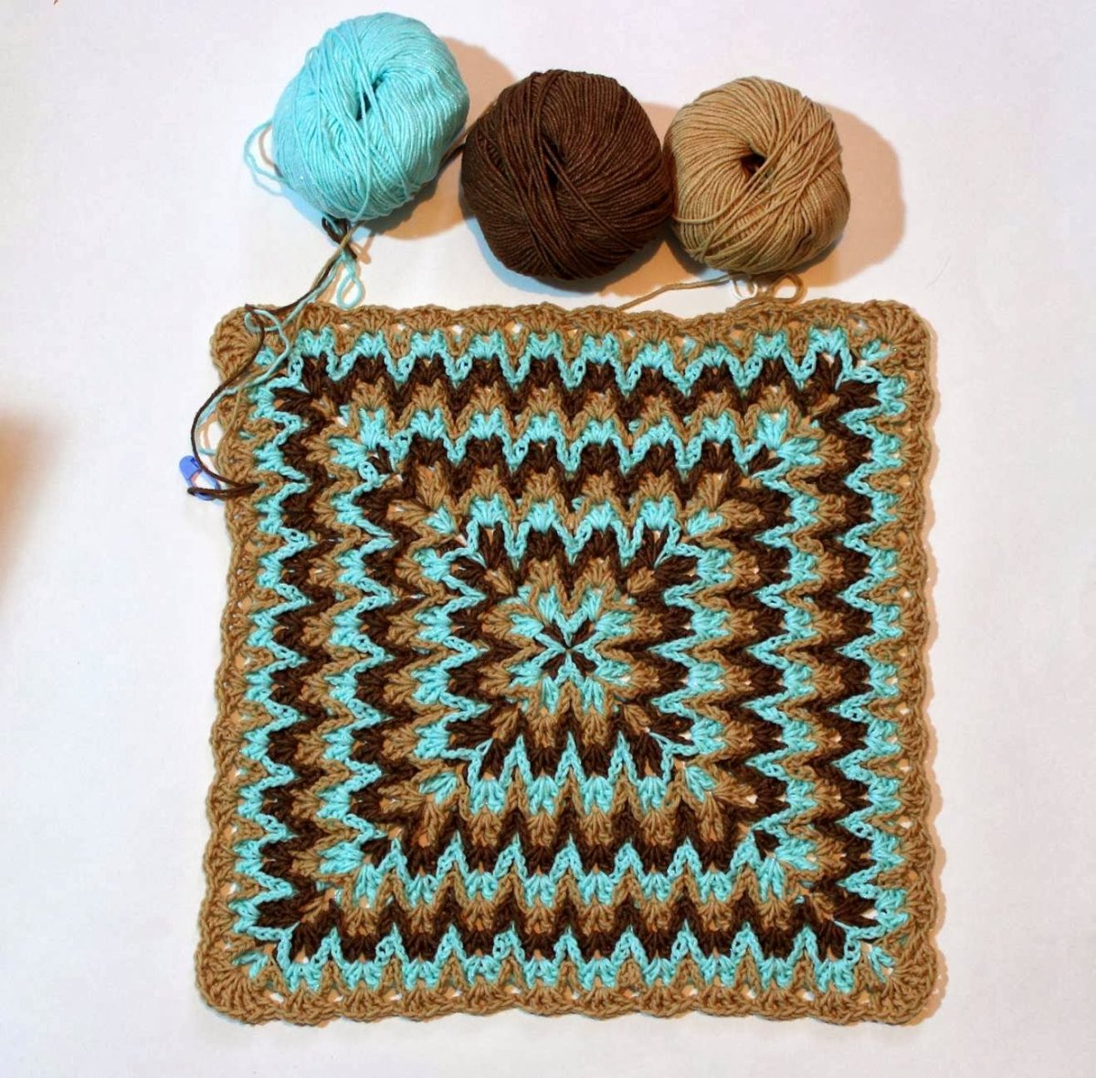 Барджелло Бабушкин квадрат