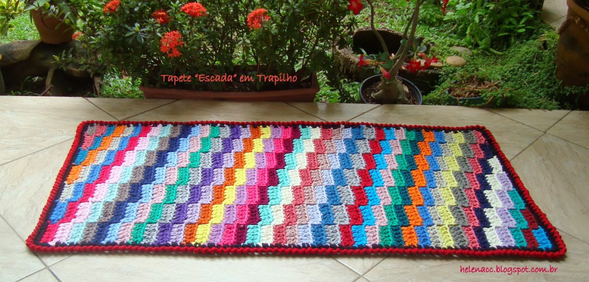 Половики прямоугольные