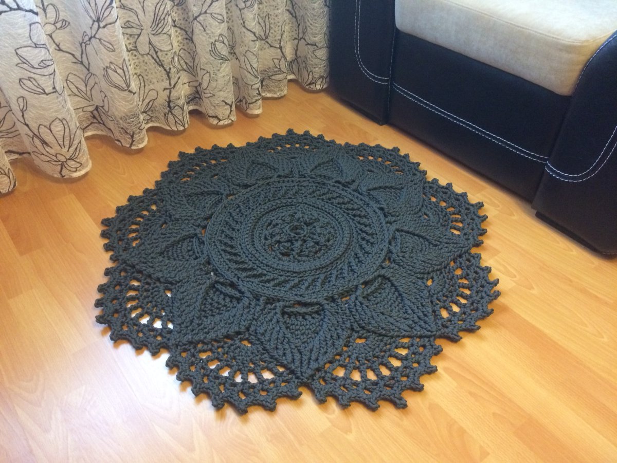 Полиэфирный шнур изделия