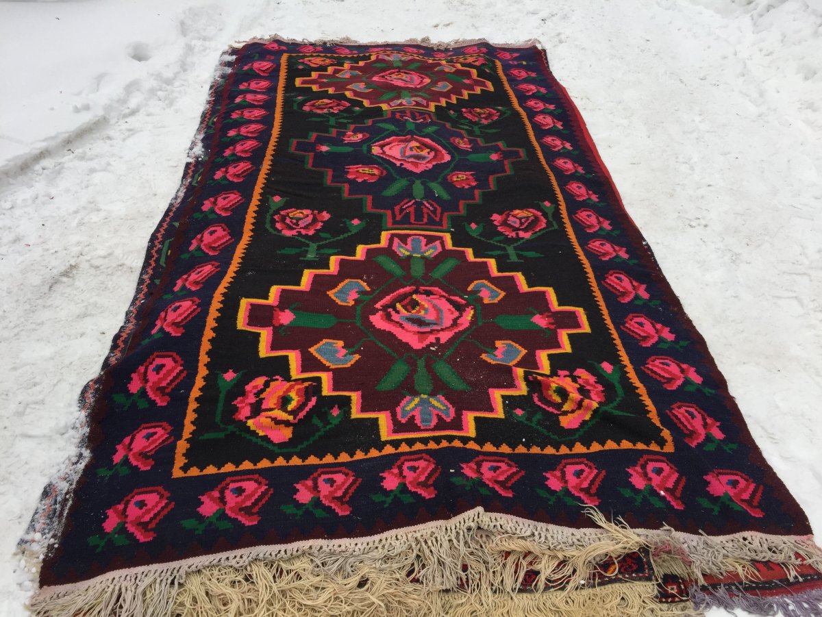 Болгарский килим