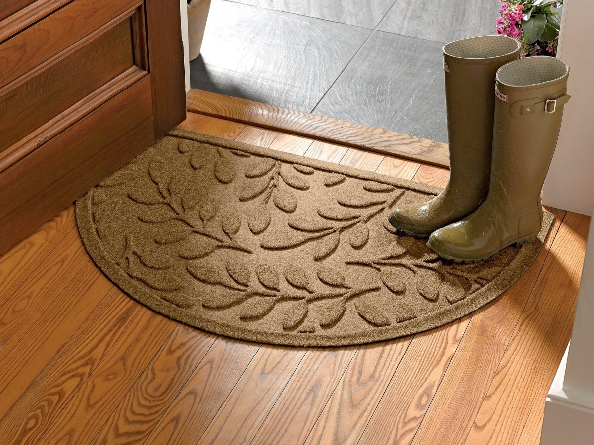Придверный коврик в прихожую