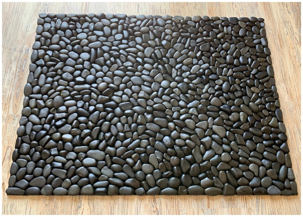 Необычный коврик в прихожую