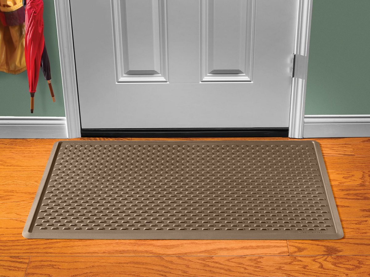 Коврик проходи ложись