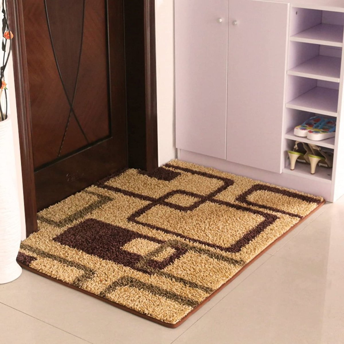 Коврик в прихожую