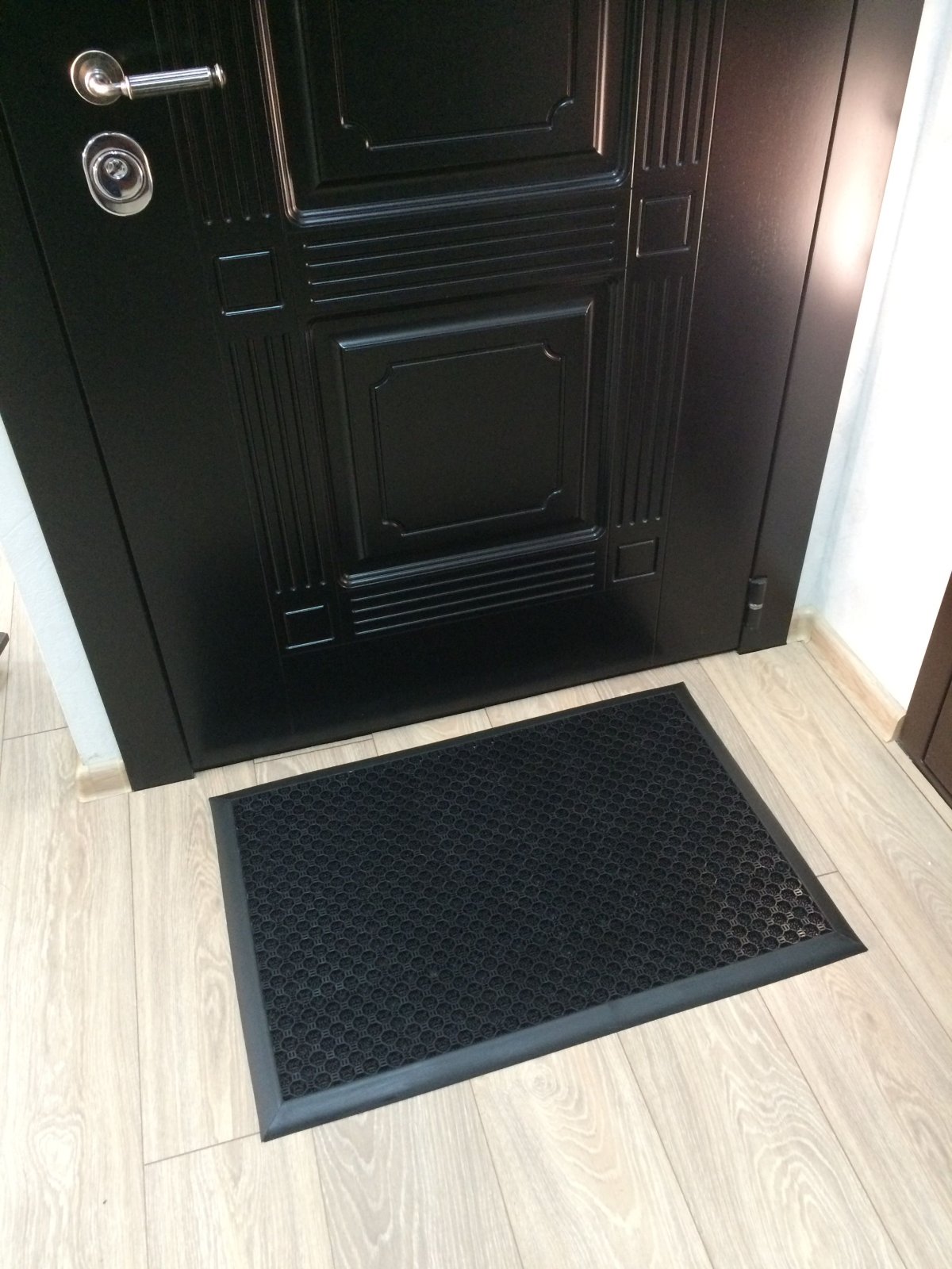 Коврик в прихожую