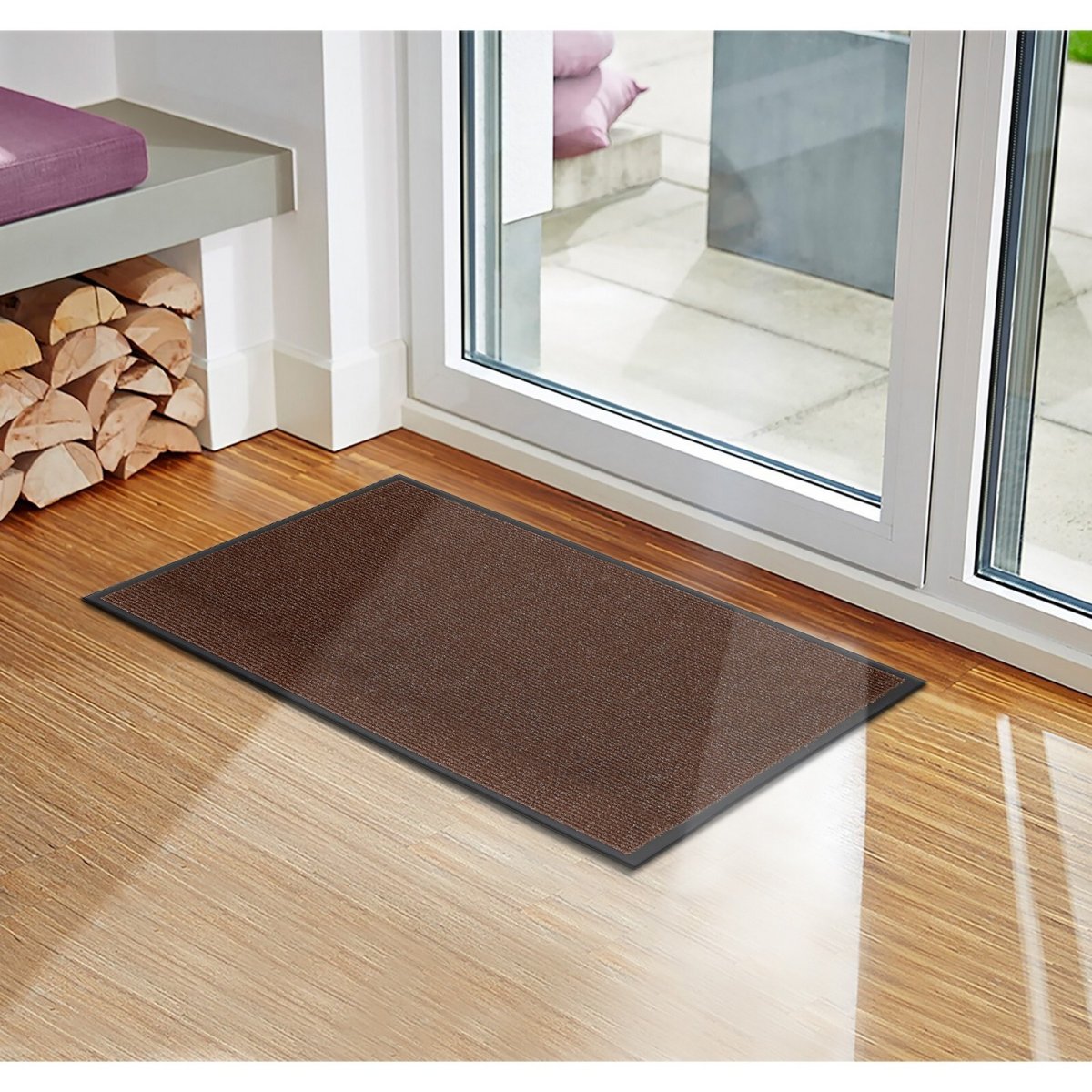 Коврик Kovroff стандарт влаговпитывающий 60*90 см