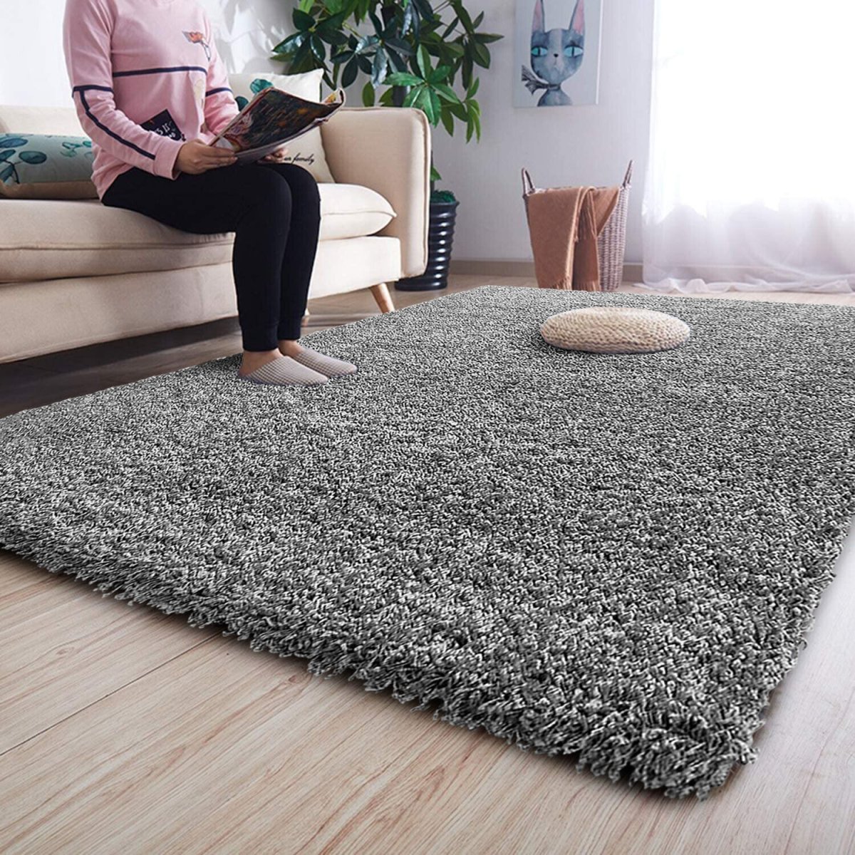 Modern Carpet ковер Шагги