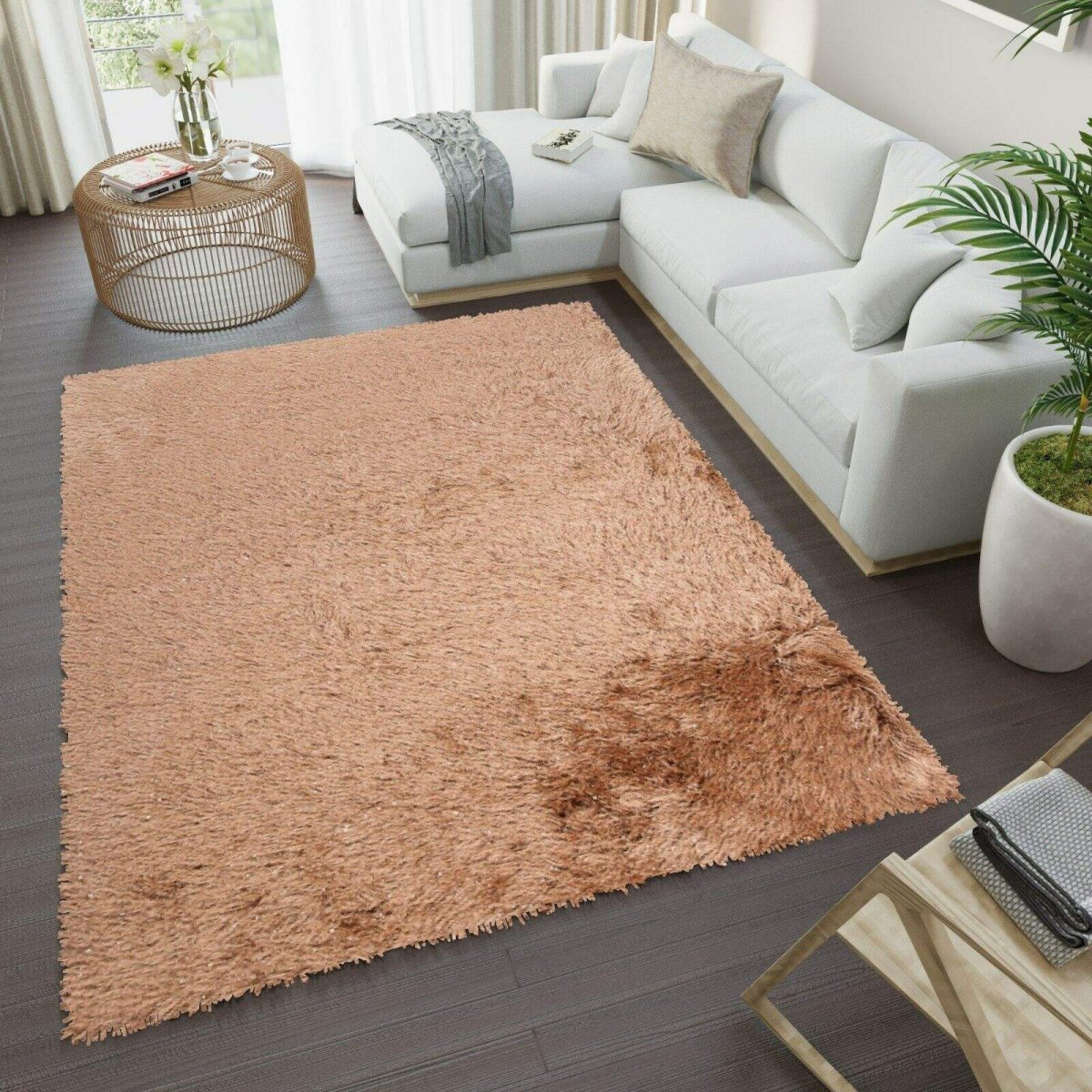 Ковер Shaggy Luxury Luxury area Rugs