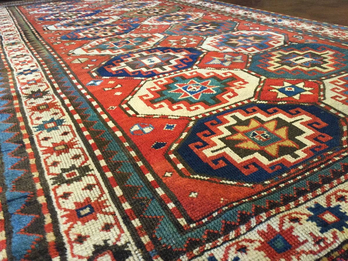 Гранд базар Стамбул ковры