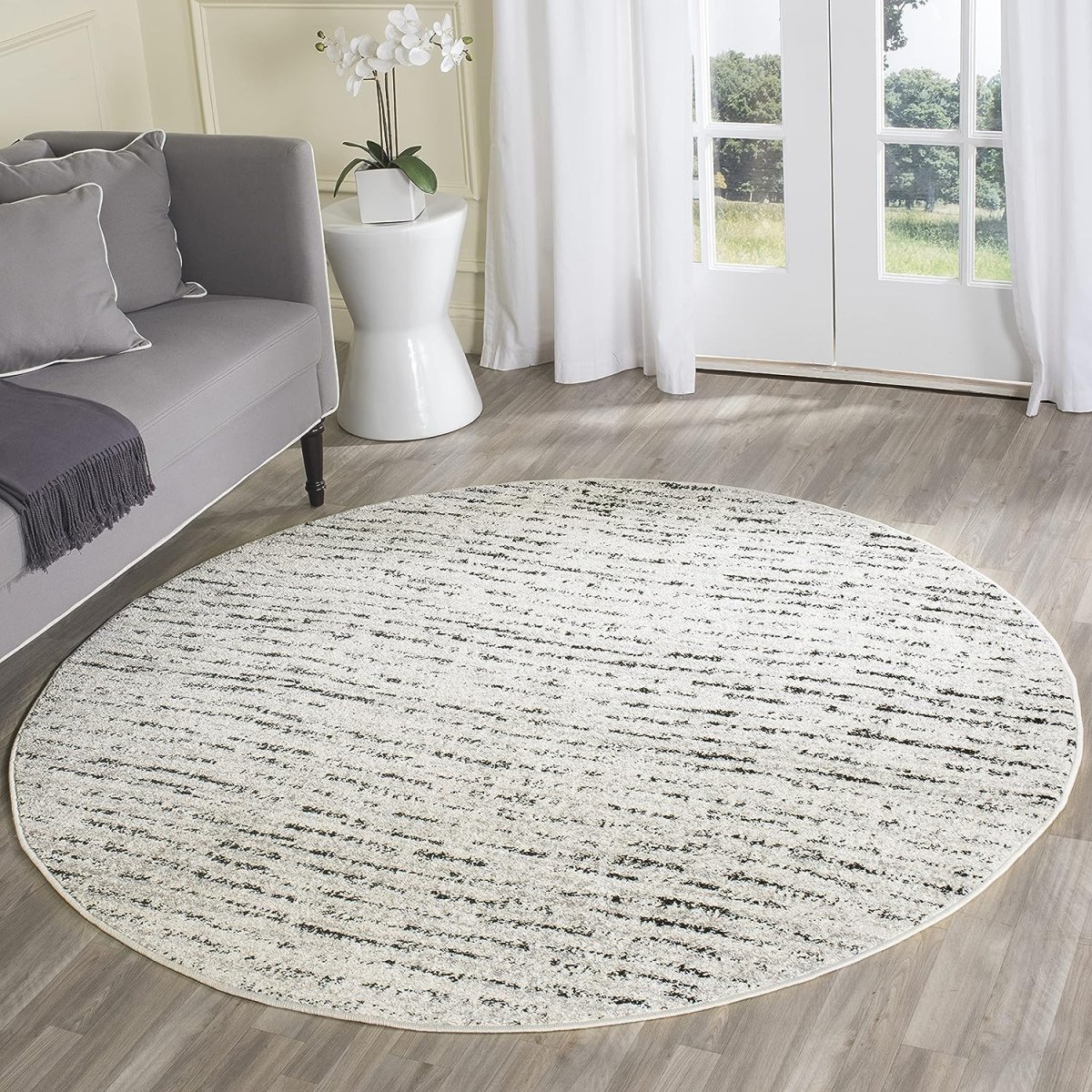 Круглый ковер mdw343e Meadow area Rugs by Safavieh.