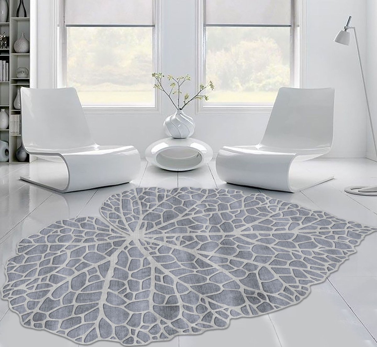 Ковры дизайнерские современные