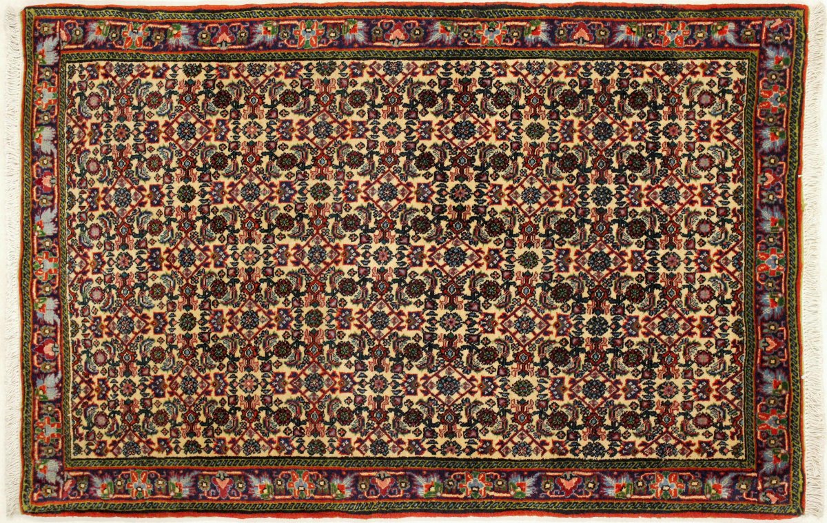 Старинный персидский ковер