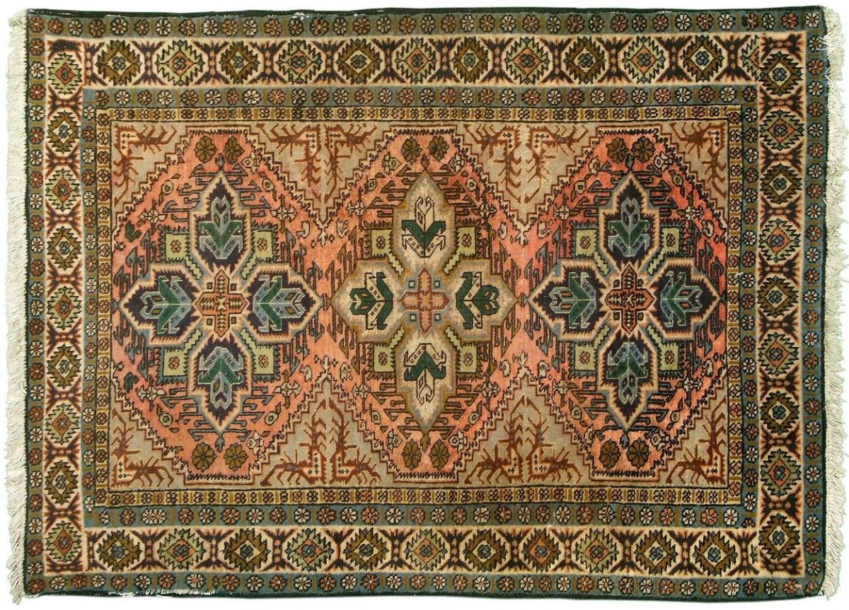 Старинные ковры