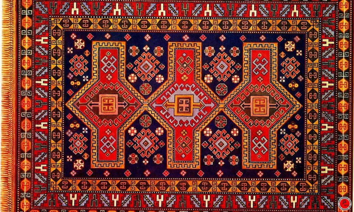 Азербайджанское искусство тканья ковров