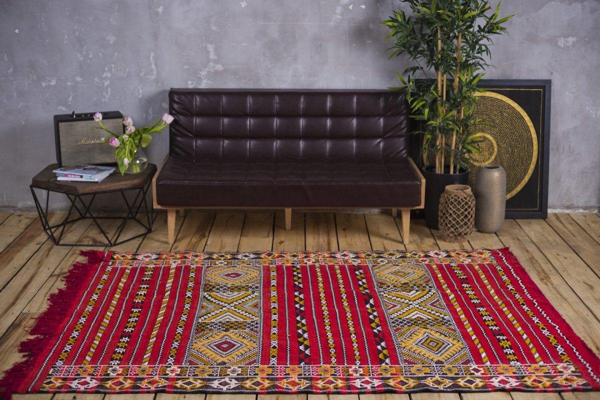 Марокканские ковры