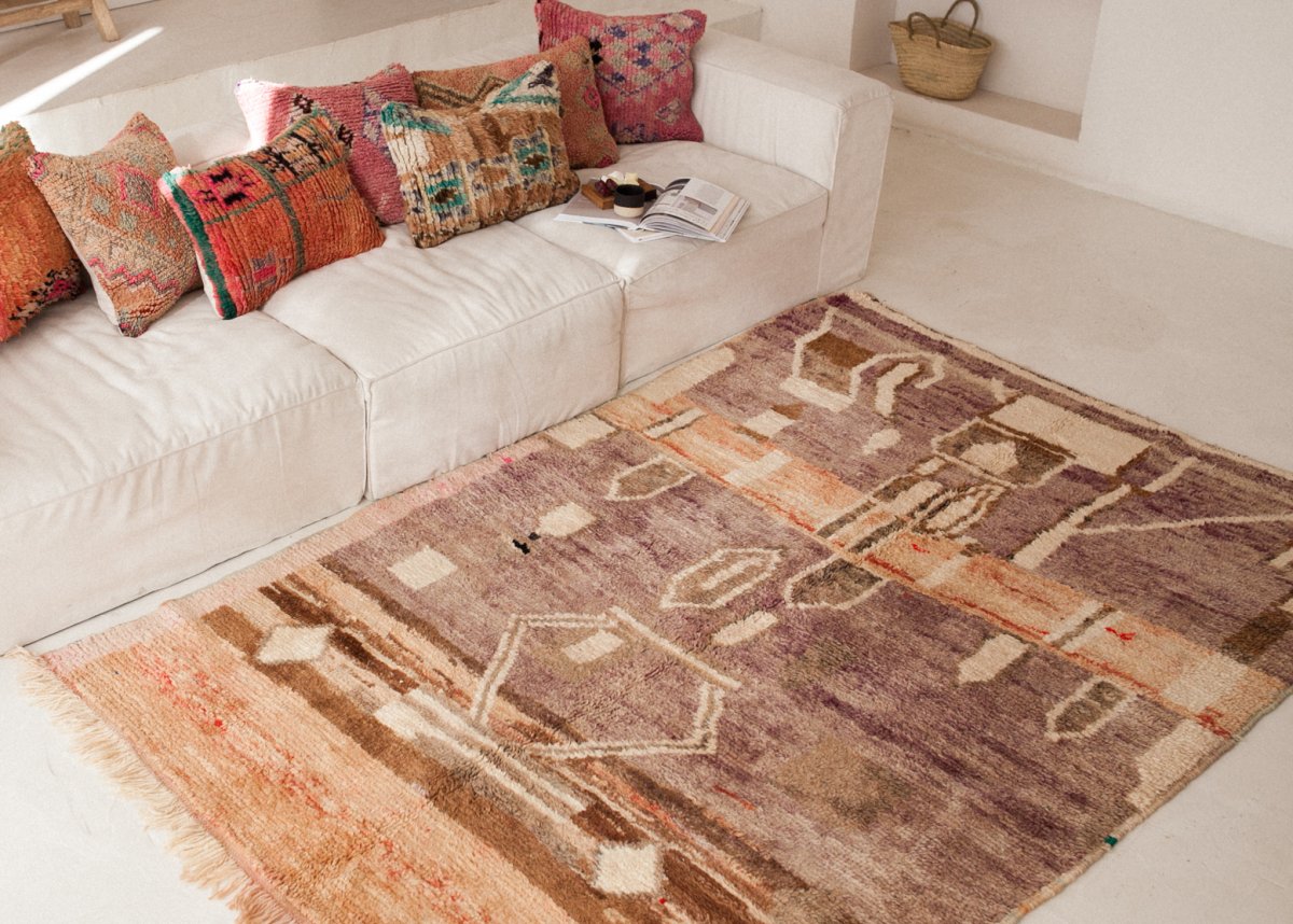 Ковер Morocco 8509