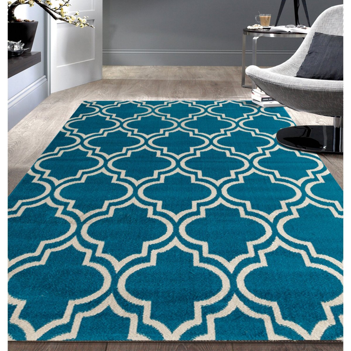 Ковер марокканский узор