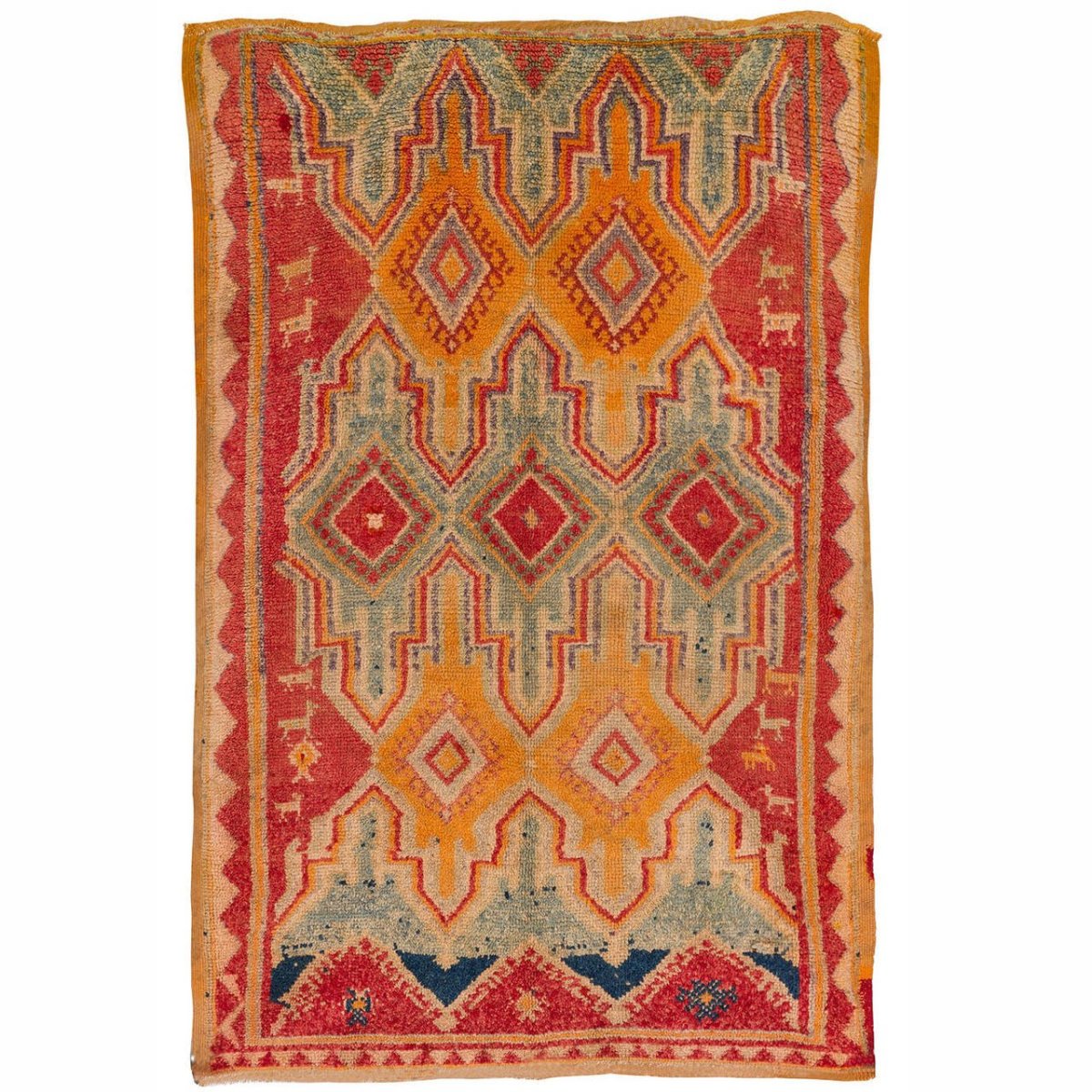 Ковер килим Марокко