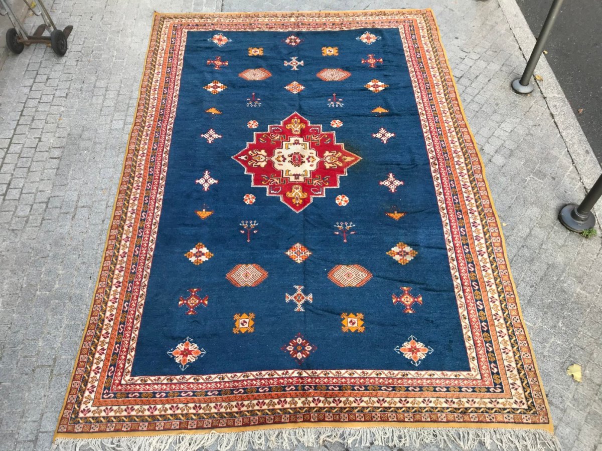 Ковер килим Марокко