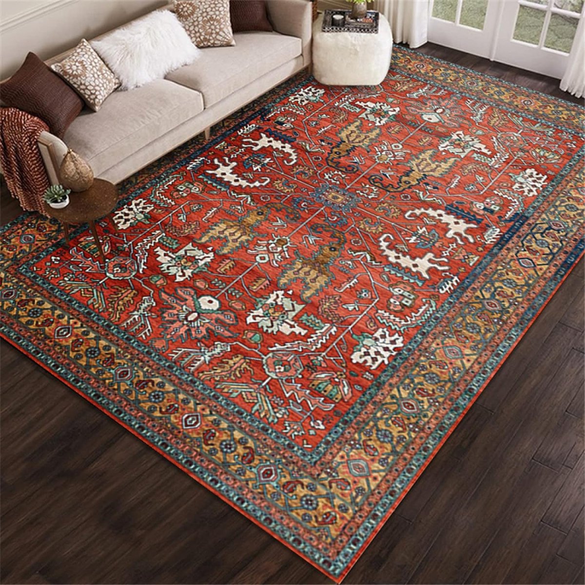 Марокканский ковер Kilim
