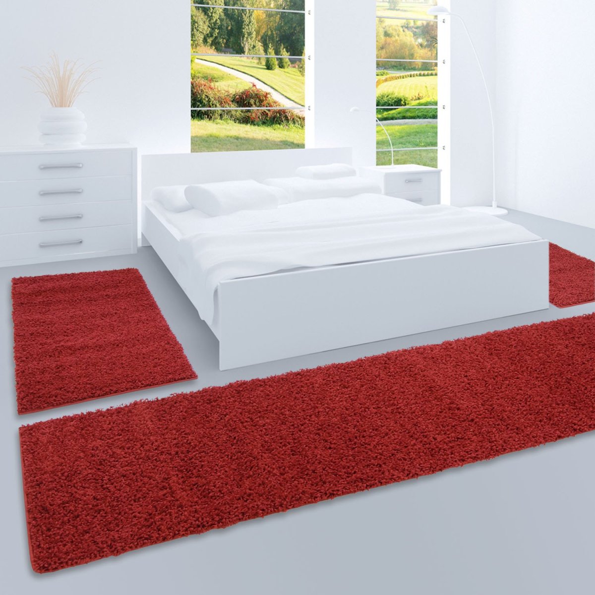 Дорожка в спальню