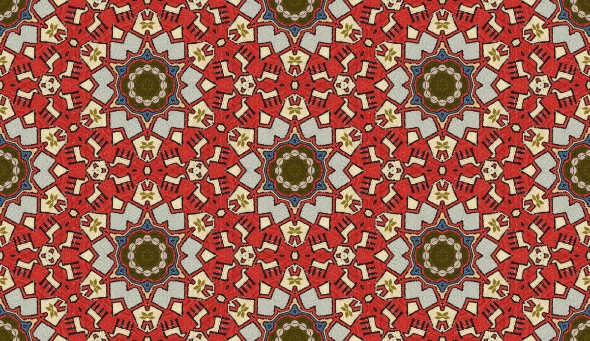 Орнамент Грузия паттерн