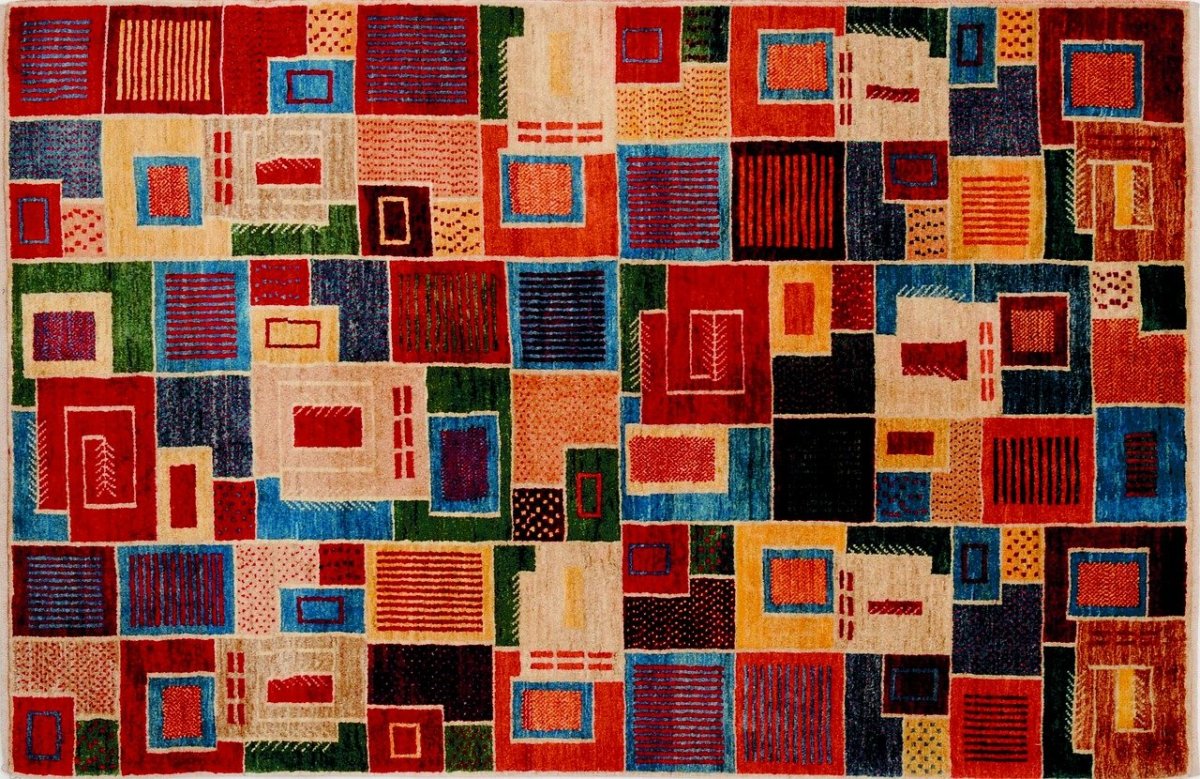 Паттерн ковер