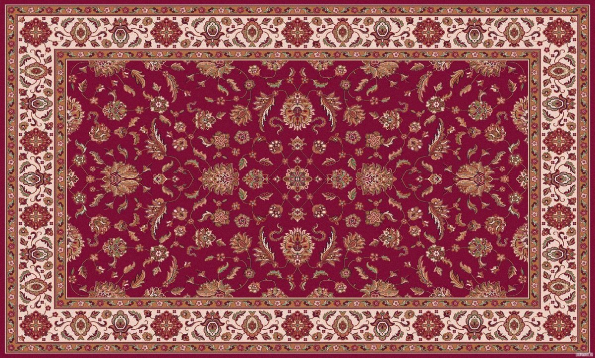 Советский ковер