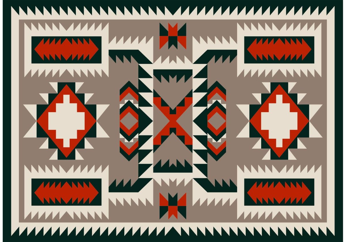 Навахо орнамент