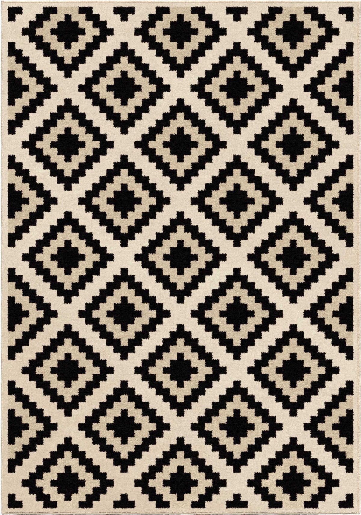 Орнамент для вязки ковра