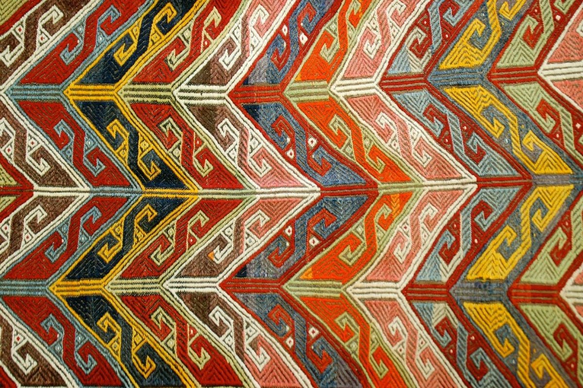 Узоры для килима