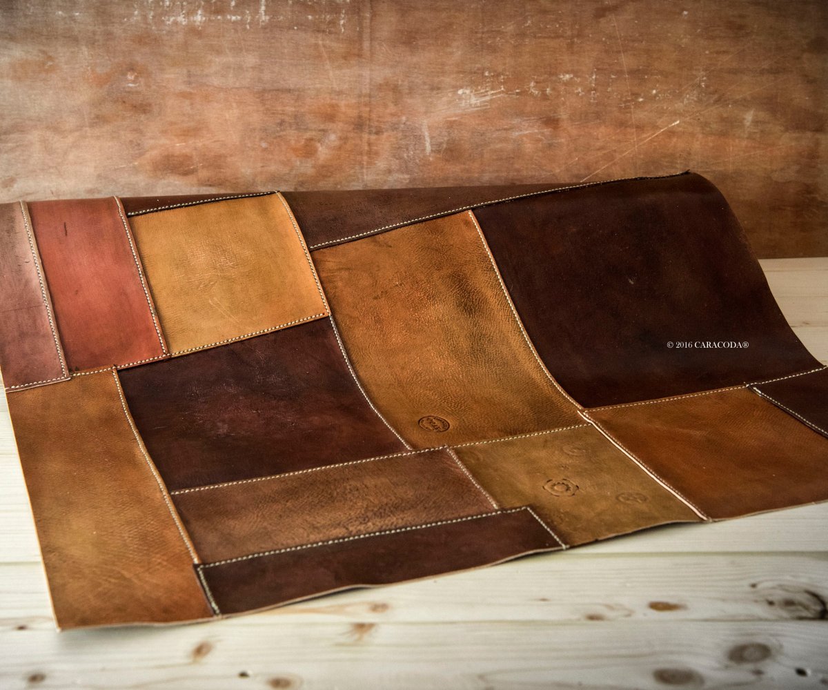 Leather Rug Tutorial