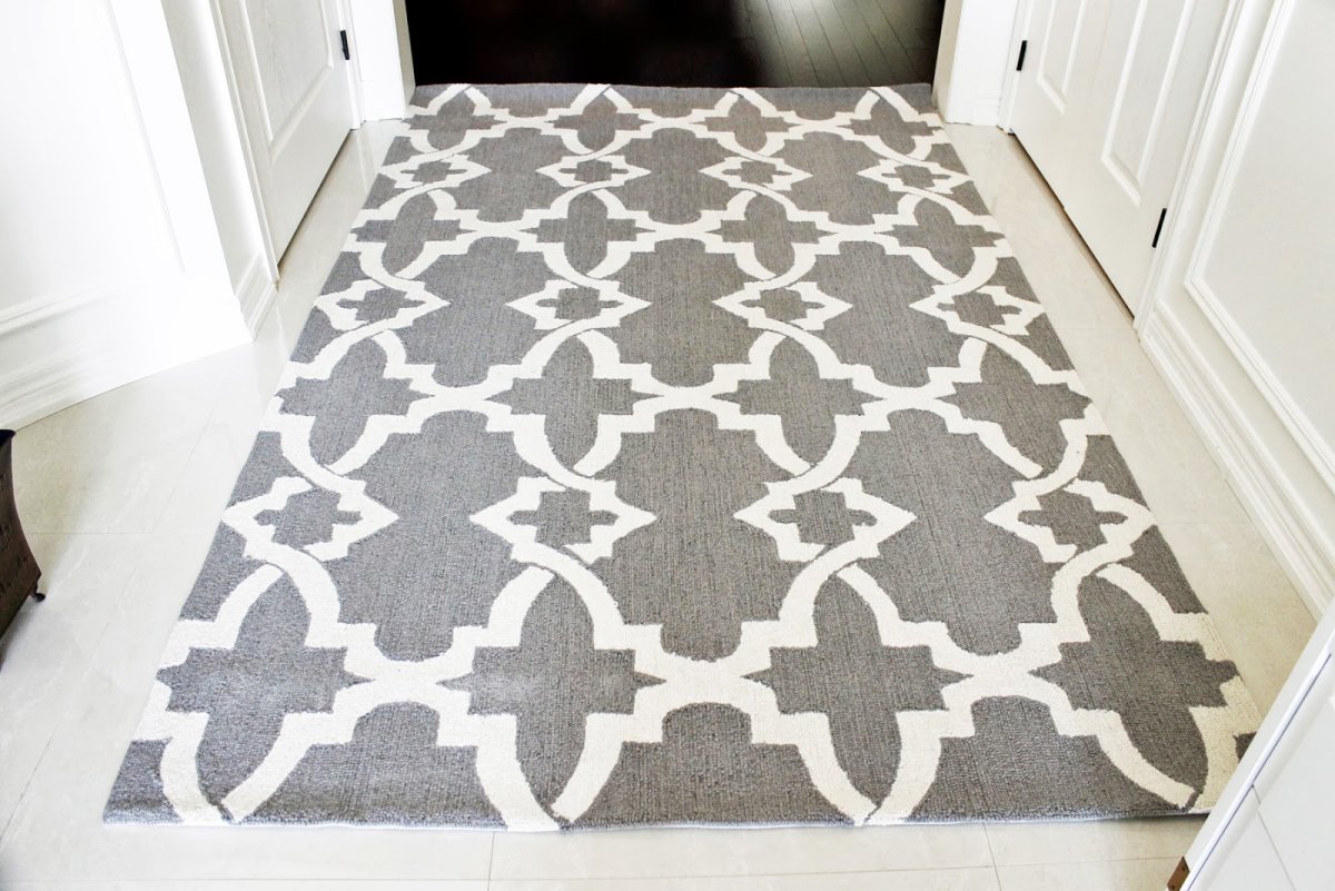 Cruise Rug all the way to Paris