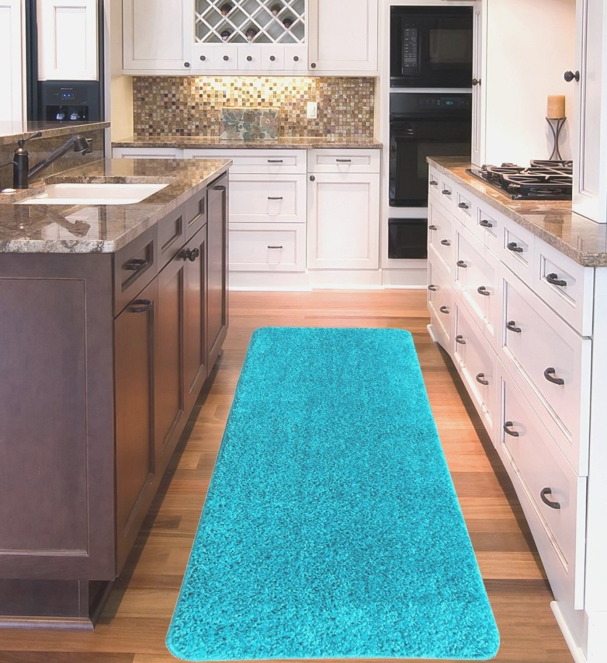 Ковровая дорожка на кухню