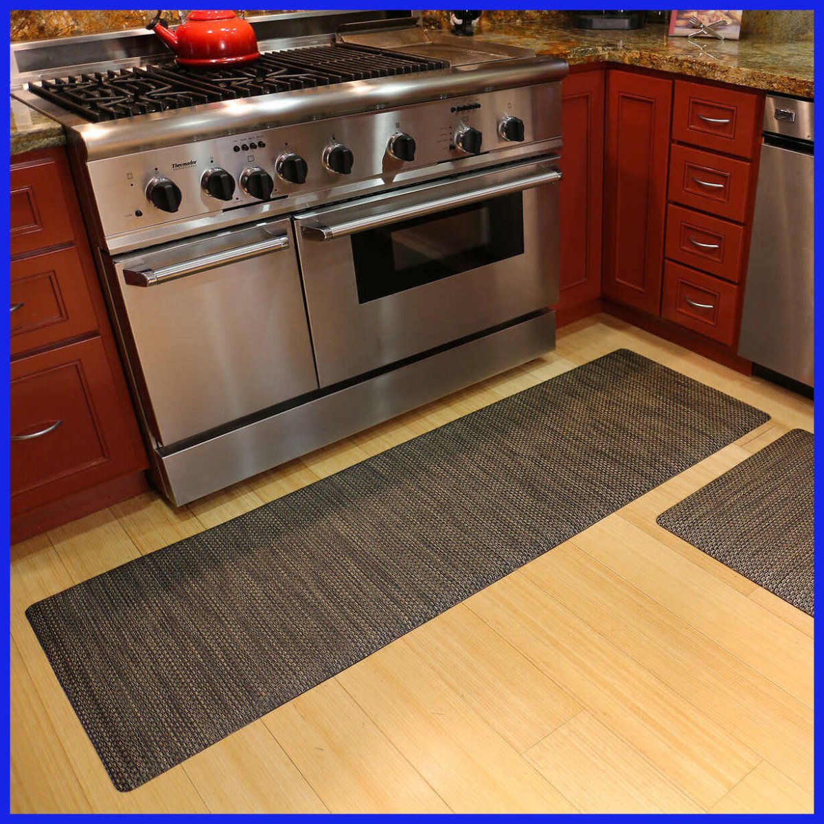 Коврик для кухонной зоны