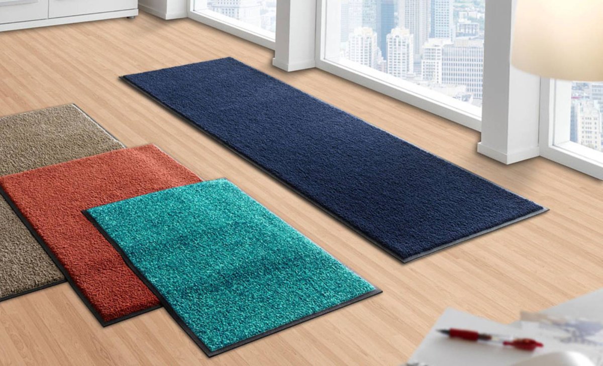 Грязезащитные ковры