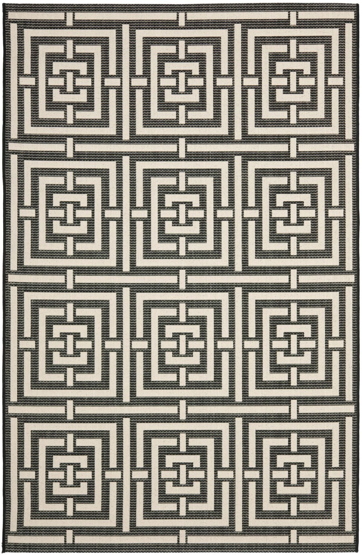 Ковровый орнамент геометрический