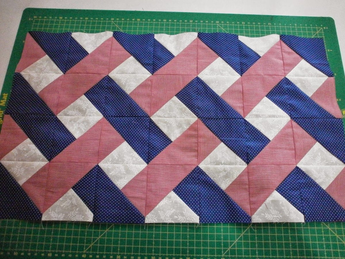 Квилт Семинолы