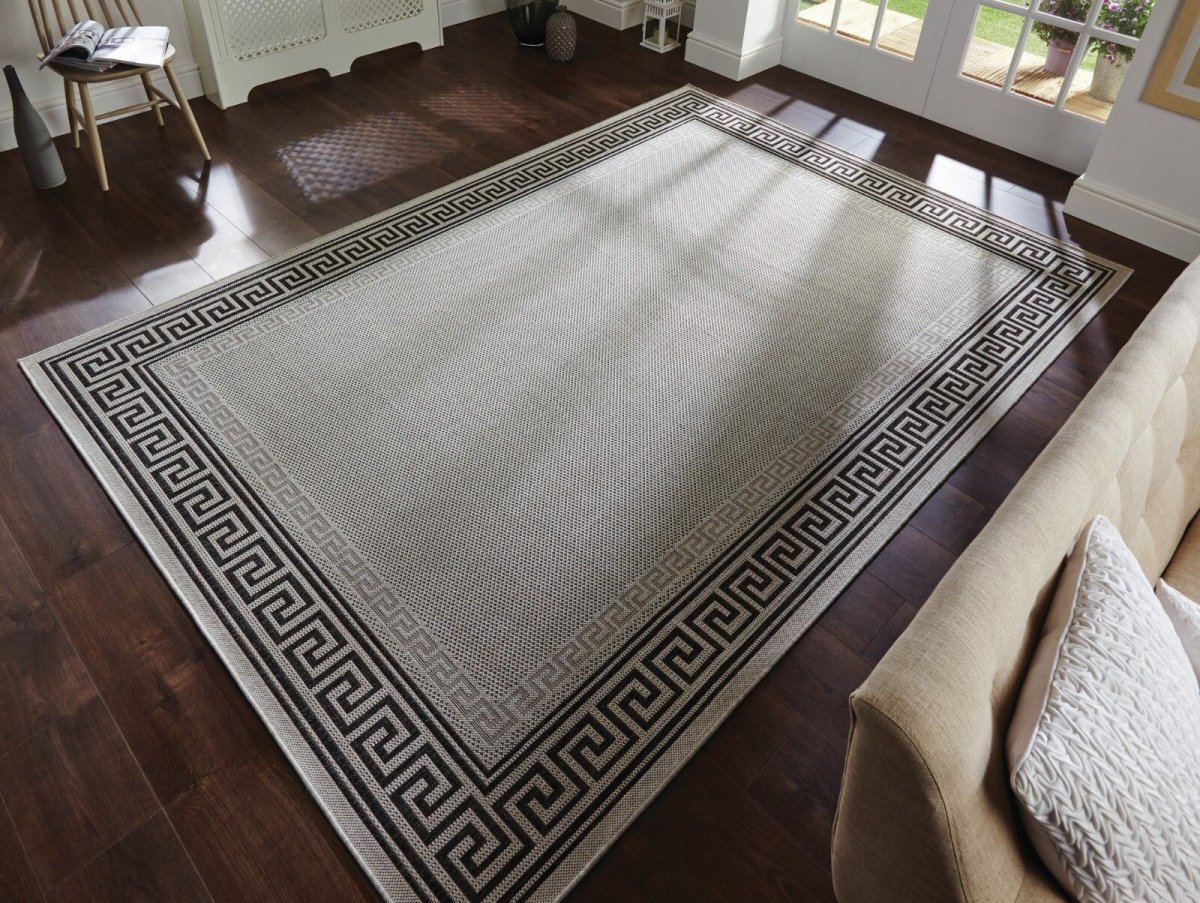 Окантовка ковра