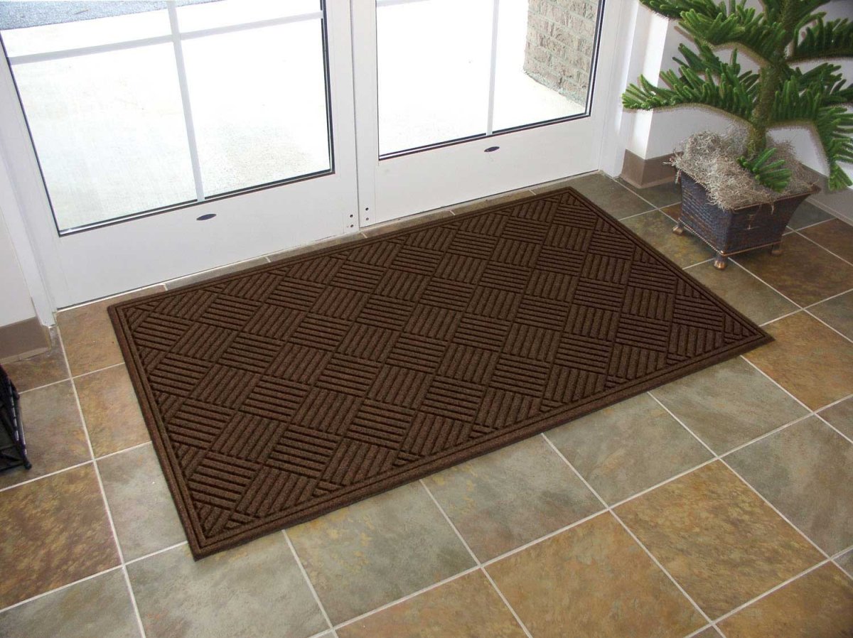 Коврик придверный Ecomat Apache